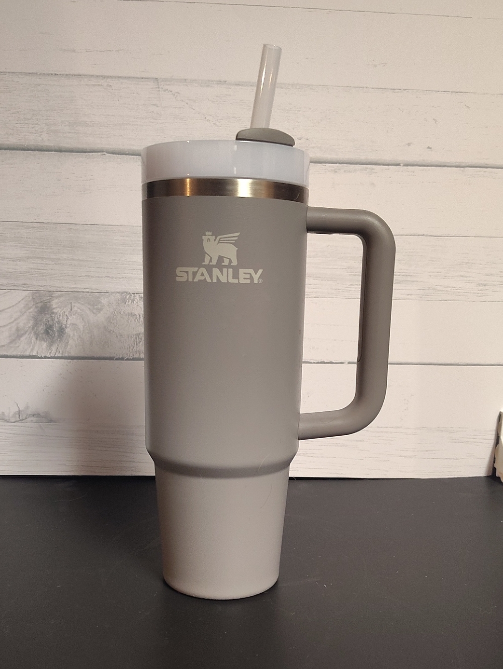 Stanley Gray Quencher H2.0 Tumbler